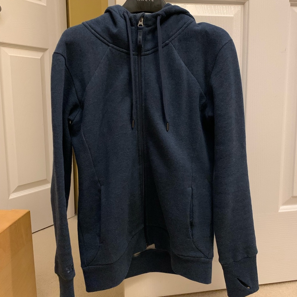 Navy Jacket